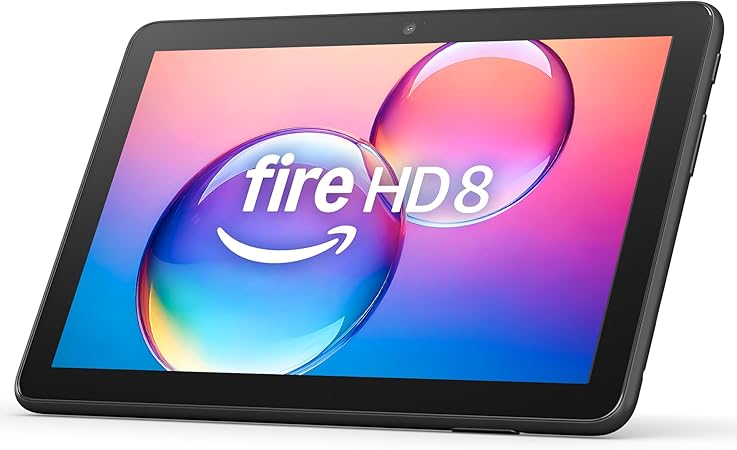 buy used Tablet Devices Amazon Kindle Fire HD 8in 32GB K72LL4 (10th Gen) - Black
